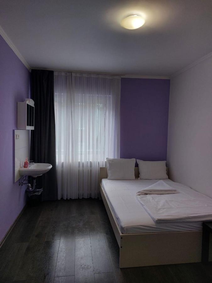 Hotel Annis M&P Dortmund Exterior foto